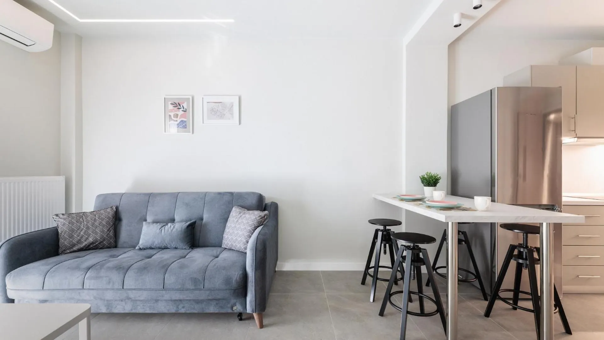 Armonia-City Center #Skgbnb Thessaloniki Apartment