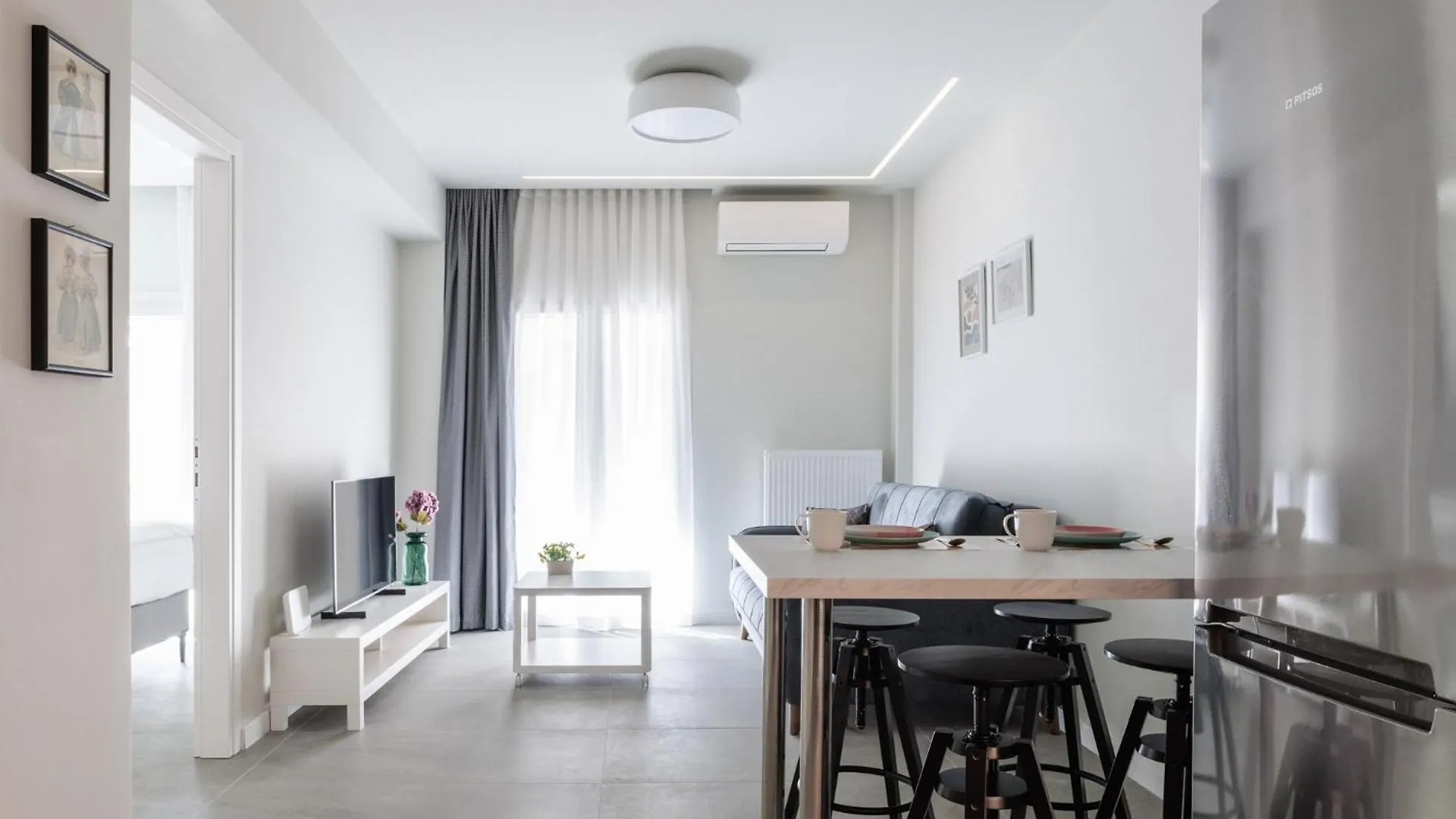 Armonia-City Center #Skgbnb Thessaloniki
