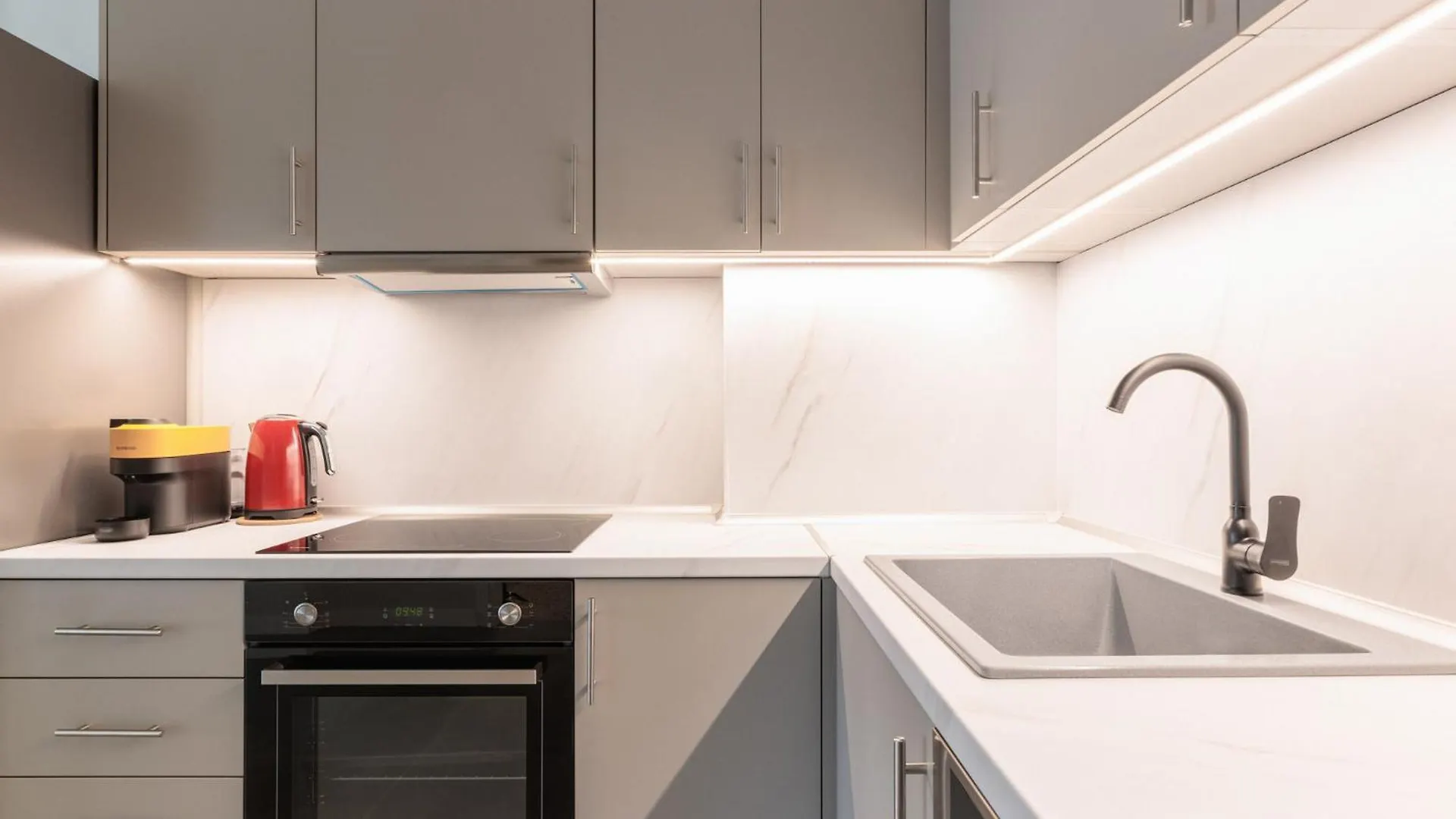 Apartment Armonia-City Center #Skgbnb Thessaloniki