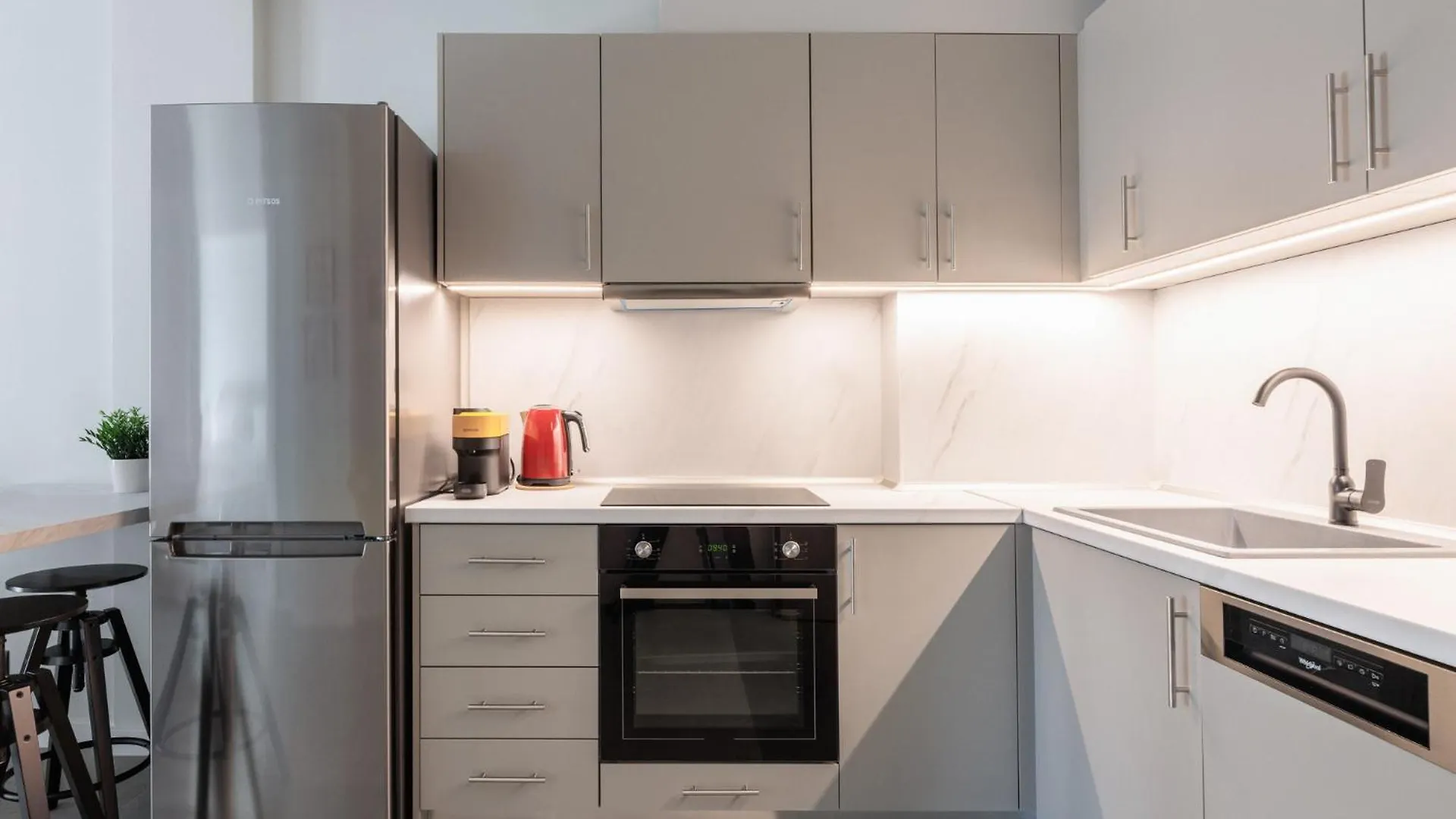Apartment Armonia-City Center #Skgbnb Thessaloniki